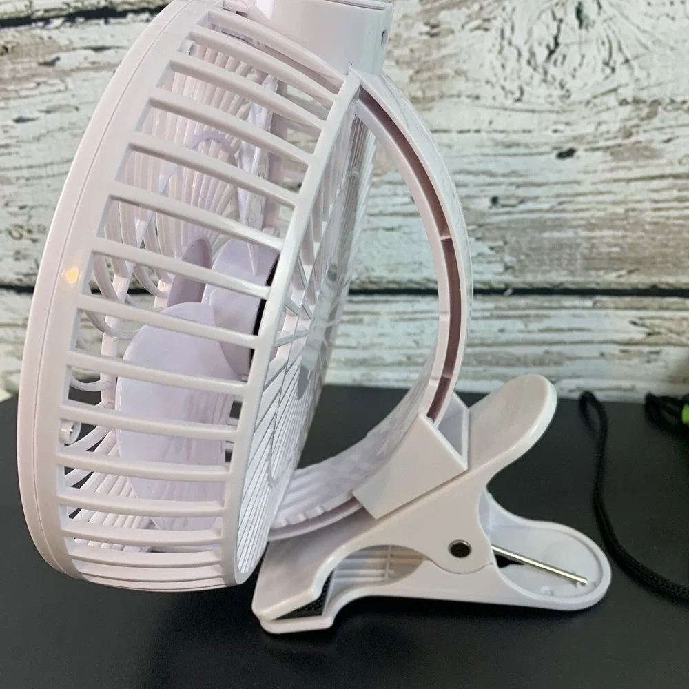 EZ Breezy Portable Fan 7